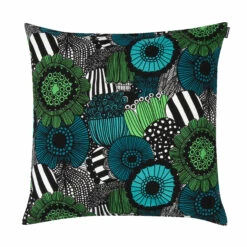 Marimekko Pieni Siirtolapuutarha Tyynynpäällinen 50x50 Cm