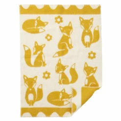 Klippan Yllefabrik Fox Lasten Viltti