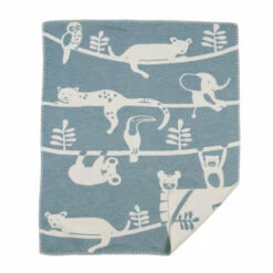 Klippan Yllefabrik Siesta Lasten Viltti