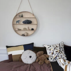 Ferm LIVING Safari Tyyny Leijona -Klippan Yllefabrik Kauppa 34636 01 03 f79bc47723