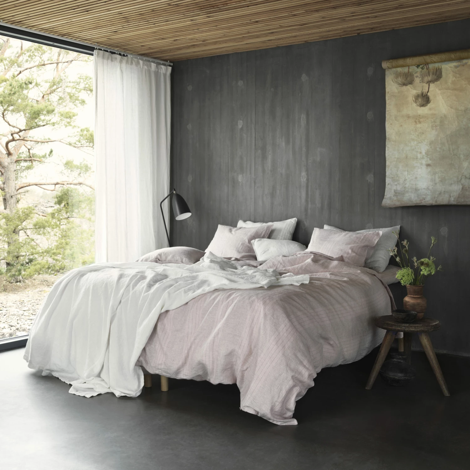 West Päiväpeite, 250 X 260 Cm 2 West Päiväpeite, 250 X 260 Cm - Image 2