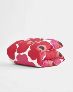 Marimekko Unikko Pussilakana -Klippan Yllefabrik Kauppa 4004 02 20 ProductImageExtra f00ddd0dd5