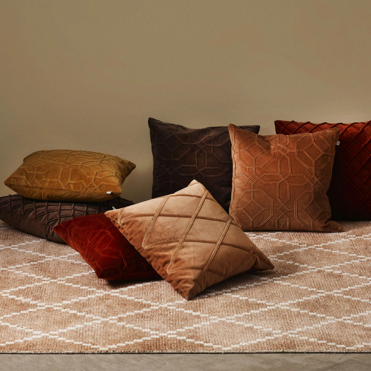 Nandi Tyynynpäällinen, 50 X 50 Cm 2 Nandi Tyynynpäällinen, 50 X 50 Cm - Image 2