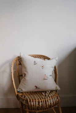 Skiers Tyynynpäällinen 48x48 Cm -Klippan Yllefabrik Kauppa 40899 01 40 EnvironmentImage 71b849535b