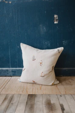 Skiers Tyynynpäällinen 48x48 Cm -Klippan Yllefabrik Kauppa 40899 01 41 EnvironmentImage 191ef66aff