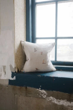 Skiers Tyynynpäällinen 48x48 Cm -Klippan Yllefabrik Kauppa 40899 01 42 EnvironmentImage fac270755c