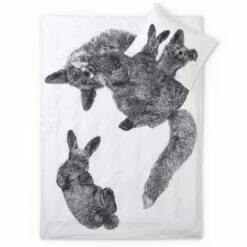 Villipedot Pussilakanasetti