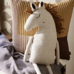 Ferm LIVING Safari Tyyny Hevonen -Klippan Yllefabrik Kauppa 41549 01 02 7427599885