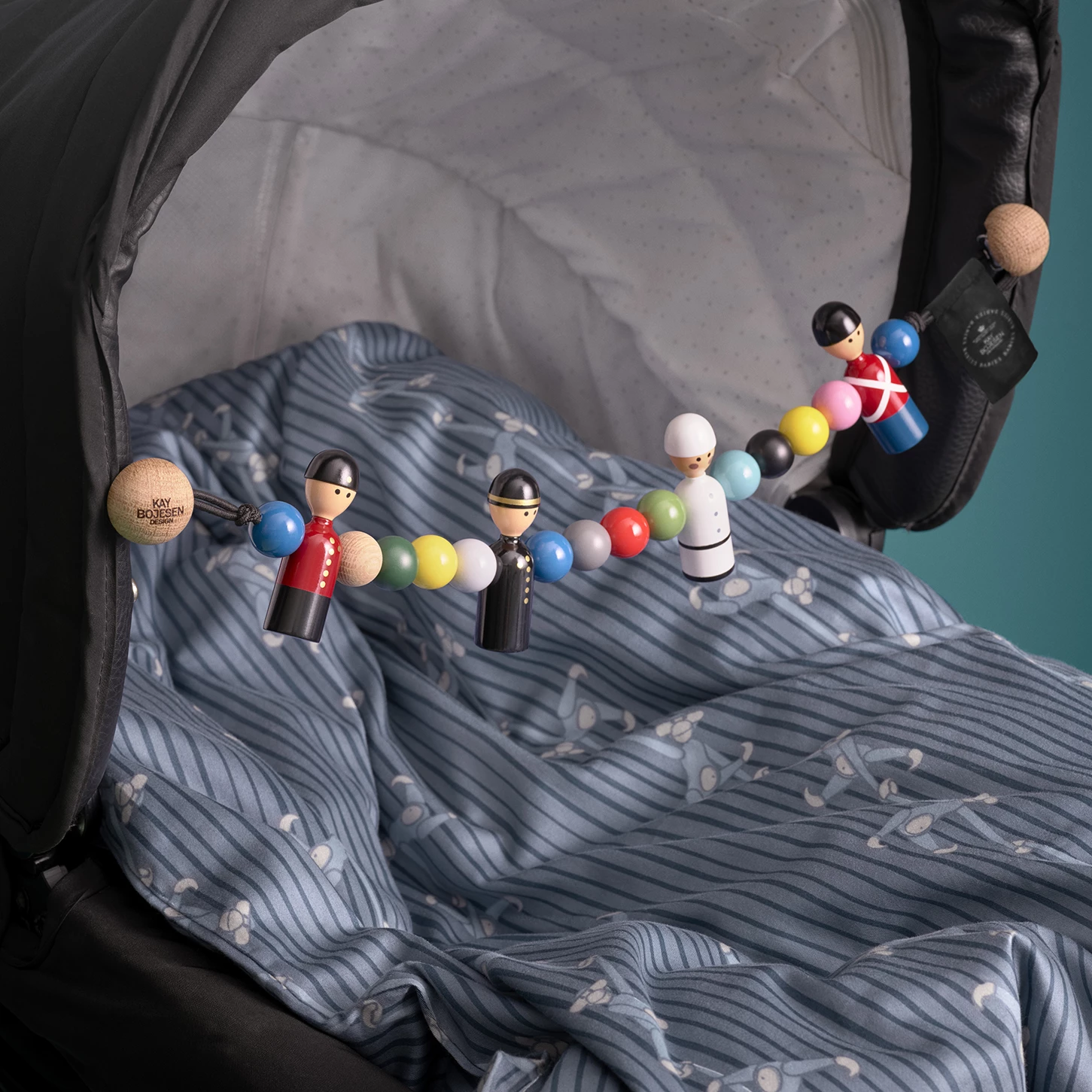 Kay Bojesen Pussilakanasetti Apina 70x100 Cm 4 Kay Bojesen Pussilakanasetti Apina 70x100 Cm - Image 4