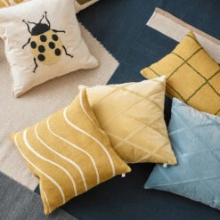 Gaya Tyynynpäällinen 50x50 Cm -Klippan Yllefabrik Kauppa 43048 01 04 c93adc7352