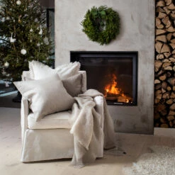 Merlin Tyynyliina 50x50 Cm -Klippan Yllefabrik Kauppa 43333 01 04 0a54bd2af0