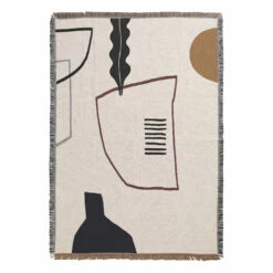 Ferm LIVING Mirage Torkkupeitto 120 X 170 Cm