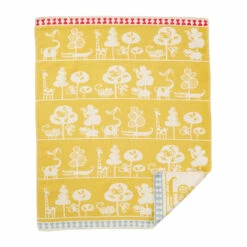 Klippan Yllefabrik Serengeti Lasten Huopa