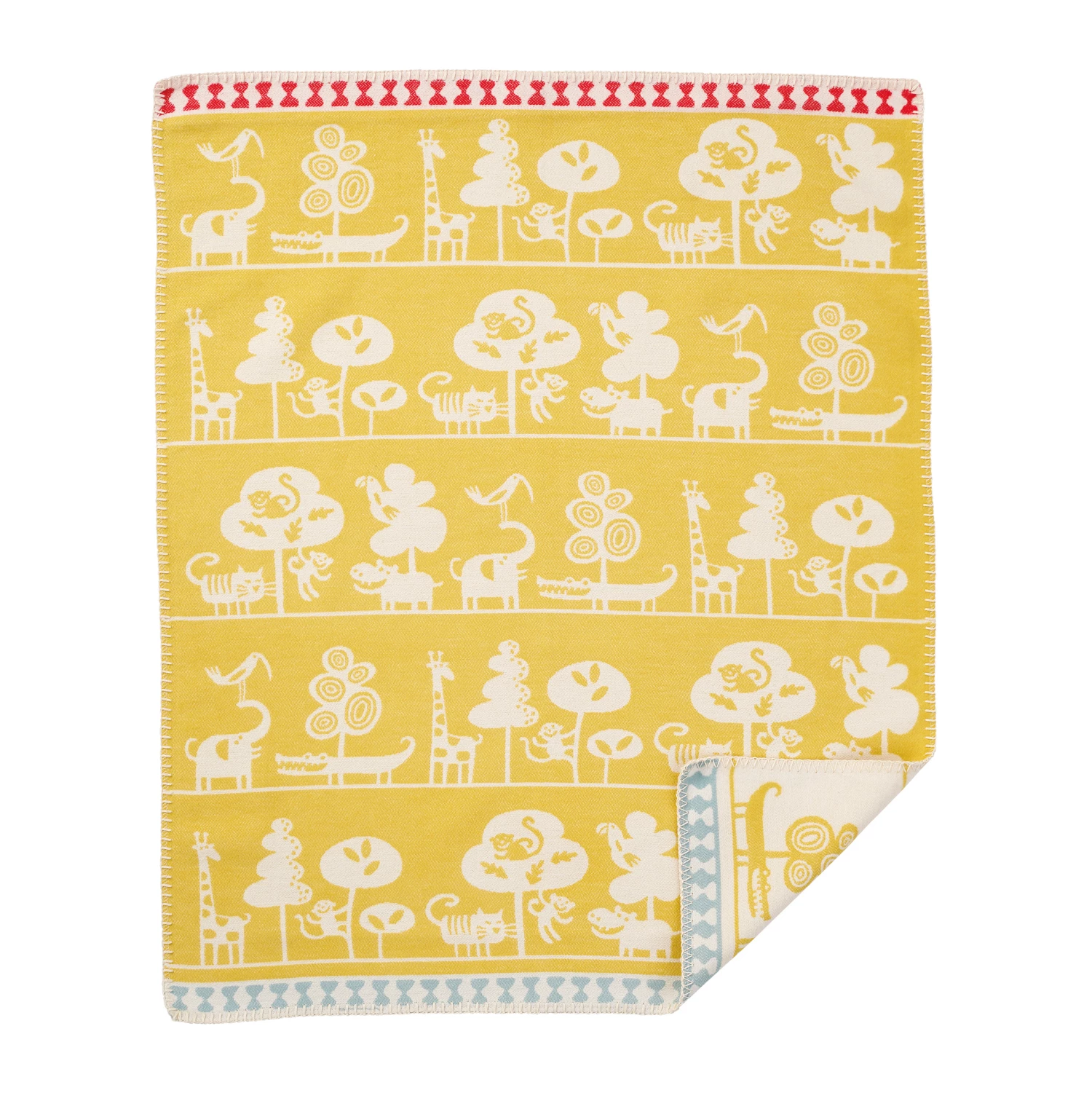 Klippan Yllefabrik Serengeti Lasten Huopa 1 Klippan Yllefabrik Serengeti Lasten Huopa