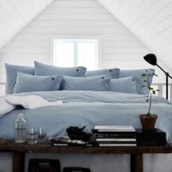 Lexington Icons Pin Point -pussilakana 220x220 Cm -Klippan Yllefabrik Kauppa 44413 02 03 20c35e8347