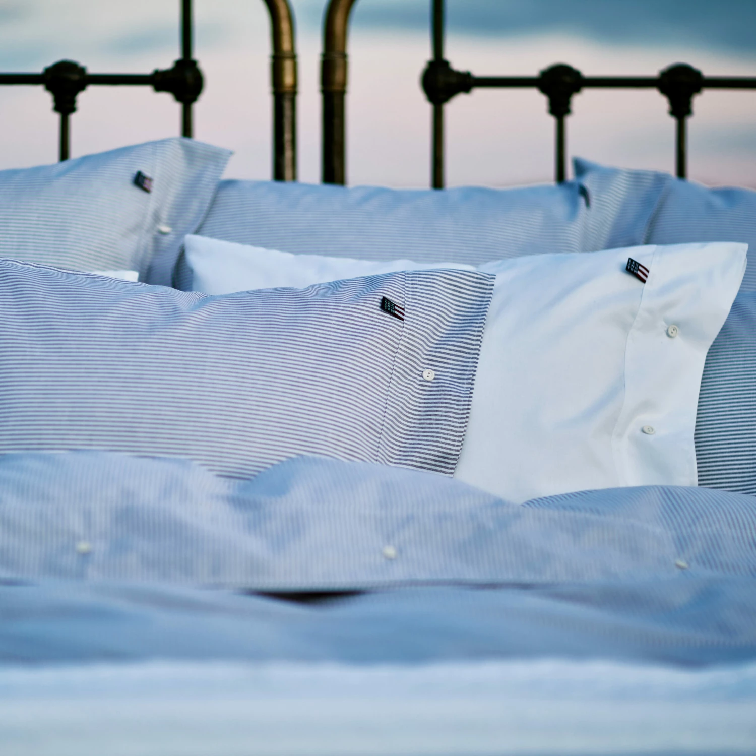 Lexington Icons Pin Point -tyynyliina 50x60 Cm 2 Lexington Icons Pin Point -tyynyliina 50x60 Cm - Image 2