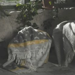 Arrow Puuvillahuopa -Klippan Yllefabrik Kauppa 45031 01 6 EnvironmentImage 2dcdc2fd31