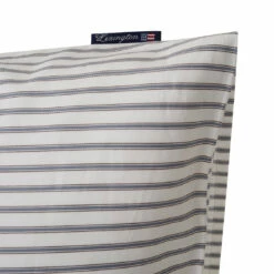 Lexington Striped -tyynyliina Tencel 50x60 Cm -Klippan Yllefabrik Kauppa 45160 01 03 80fe21ac17