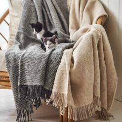 Sandstone Villahuopa 130x180 Cm -Klippan Yllefabrik Kauppa 45453 02 03 2ce8ee333c