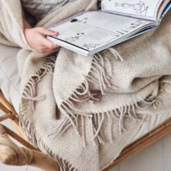 Sandstone Villahuopa 130x180 Cm -Klippan Yllefabrik Kauppa 45453 02 04 9cf2f71d0a