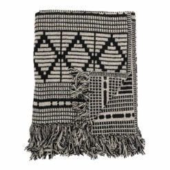 Bloomingville Huopa Kierrätettyä Puuvillaa 130x160 Cm