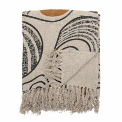 Bloomingville Huopa Kuvioitu 130x160 Cm