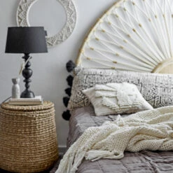 Bloomingville Tyyny Struktuurilla 40x40 Cm -Klippan Yllefabrik Kauppa 45595 01 04 1bd95380d9