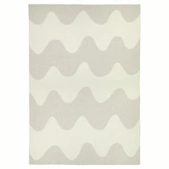 Uudet tuotteet 17 Marimekko Lokki Huopa Neulottu 130x180 Cm