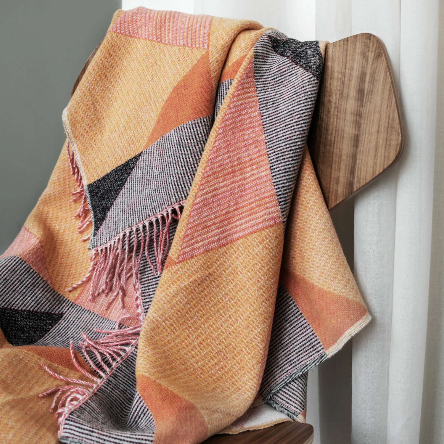 Metric-puuvillahuopa 8 Metric-puuvillahuopa - Image 8