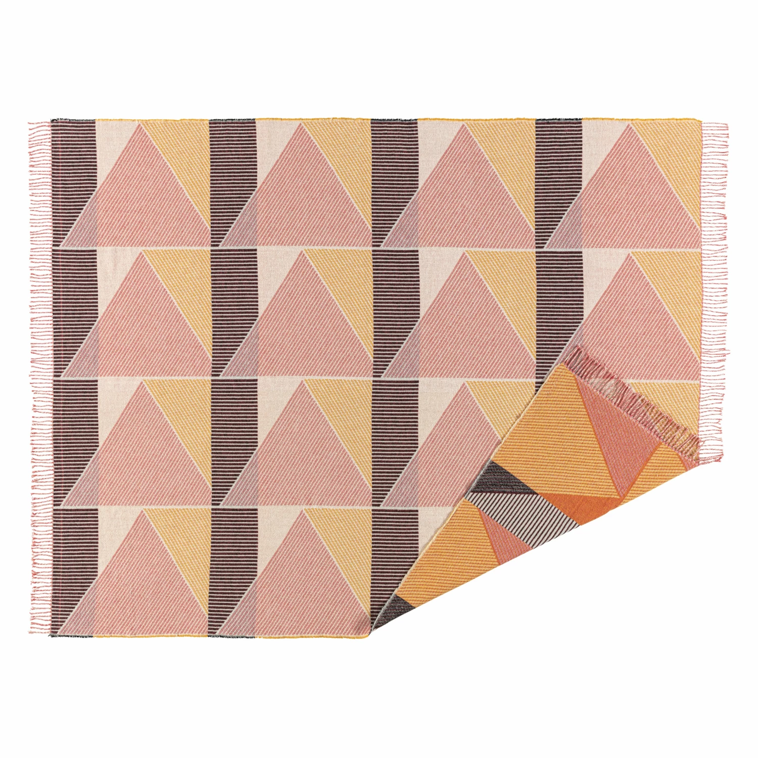 Metric Focus No. 1 -puuvillahuopa 1 Metric Focus No. 1 -puuvillahuopa