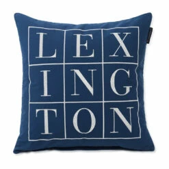 Lexington Icons Logo Tyynynpäällinen 50x50 Cm