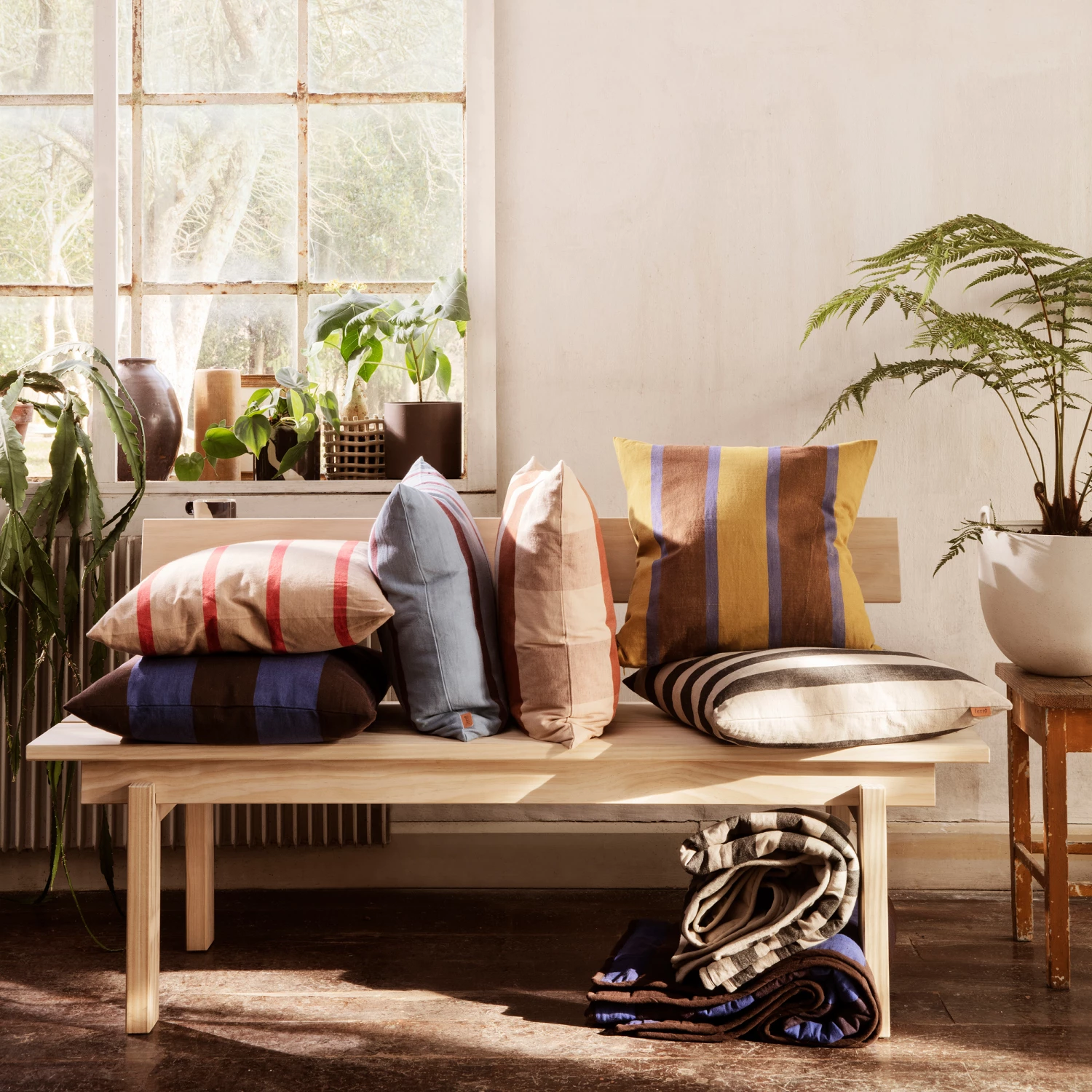 Ferm LIVING Grand Tyyny 50x50 Cm 2 Ferm LIVING Grand Tyyny 50x50 Cm - Image 2