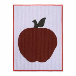 Ferm LIVING Apple Huopa 80x110 Cm