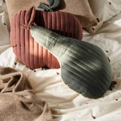 Ferm LIVING Pear Pussilakanasetti 140x200 Cm -Klippan Yllefabrik Kauppa 502813 01 3 EnvironmentImage 2003fcbb69