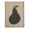Ferm LIVING Pear Huopa 80x110 Cm