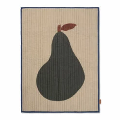 Ferm LIVING Pear Huopa 80x110 Cm