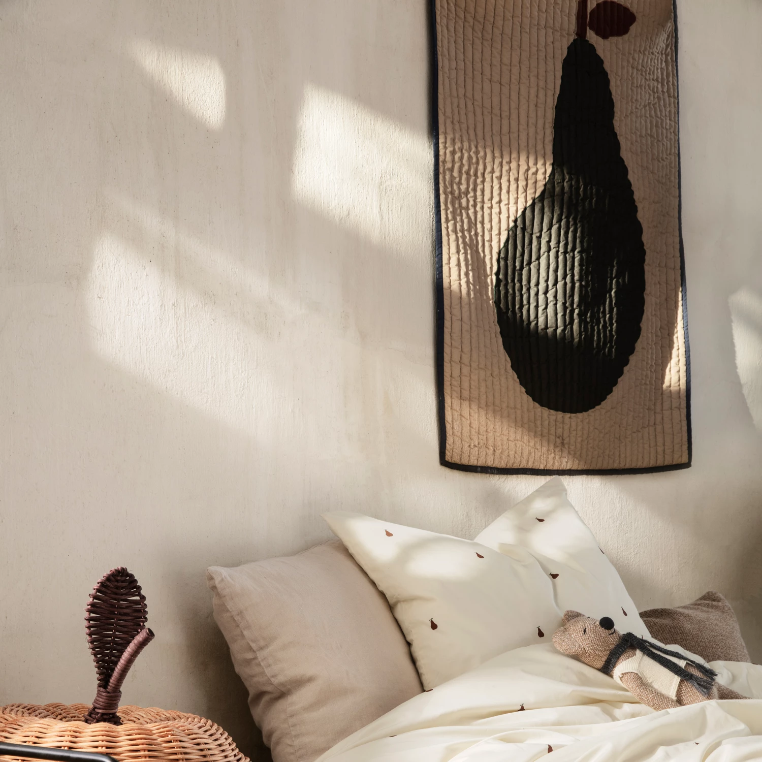 Ferm LIVING Pear Huopa 80x110 Cm 3 Ferm LIVING Pear Huopa 80x110 Cm - Image 3