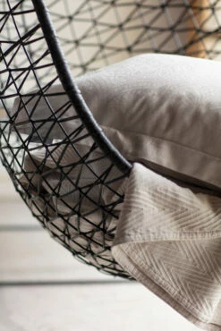 Lexington Hotel Sateen Jacquard Tyynyliina 65x65 Cm -Klippan Yllefabrik Kauppa 502959 01 3 EnvironmentImage 83ab7d277b