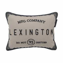 Lexington Hotel Do Not Disturb Tyynynpäällinen 30x40 Cm