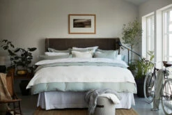 Lexington Hotel Cotton Sateen Pussilakana 220x220 Cm 7 Lexington Hotel Cotton Sateen Pussilakana 220x220 Cm -Klippan Yllefabrik Kauppa 502999 01 4 EnvironmentImage 51e4d6a8e7