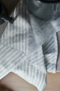 Stripes Keittiöpyyhe 47x70 Cm 2-pack -Klippan Yllefabrik Kauppa 503115 01 20 EnvironmentImage c78eba7782