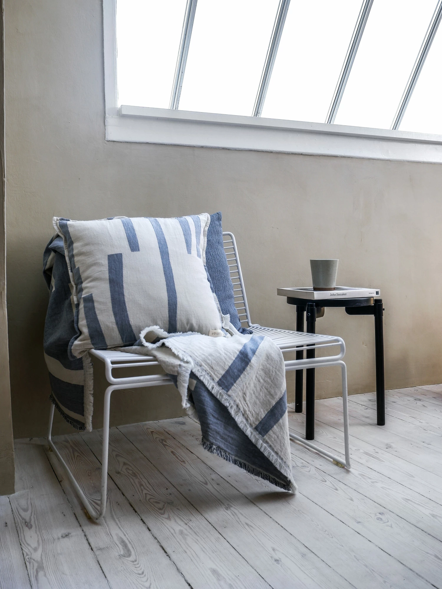 Lyme Grass Tyynynpäällinen 50x50 Cm 2 Lyme Grass Tyynynpäällinen 50x50 Cm - Image 2