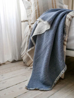 Thyme Huopa 130x180 Cm -Klippan Yllefabrik Kauppa 504911 01 3 EnvironmentImage 292d94caa1