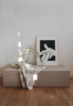 Dots Huopa 140x180 Cm -Klippan Yllefabrik Kauppa 506965 01 15 EnvironmentImage fab4568990