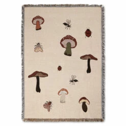 Ferm LIVING Forest Tapestry Huopa 120x170 Cm