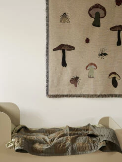 Ferm LIVING Forest Tapestry Huopa 120x170 Cm -Klippan Yllefabrik Kauppa 507218 01 4 EnvironmentImage abd0f81e1f