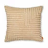 Ferm LIVING Crease Tyyny 80x80 Cm