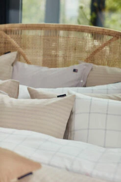 Lexington Checked Tyynyliina Puuvilla-lyocell 50x60 Cm 9 Lexington Checked Tyynyliina Puuvilla-lyocell 50x60 Cm -Klippan Yllefabrik Kauppa 508230 01 4 EnvironmentImage 22159d6414