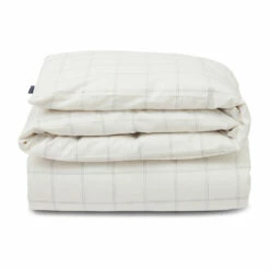 Lexington Checked Pussilakana Puuvilla-lyocell 150x210 Cm