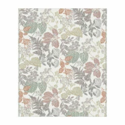 Höstnatur Puuvillapeitto 140x170 Cm